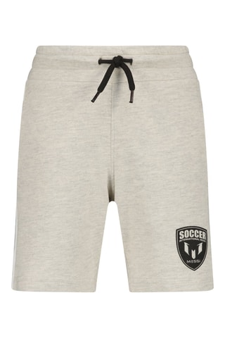 Short Reron -  Gemêleerd Grijs - Wit, zwart en grijs