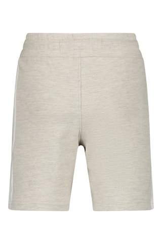 Short Reron -  Gemêleerd Grijs - Wit, zwart en grijs