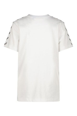 T-shirt Messi - Wit - Wit