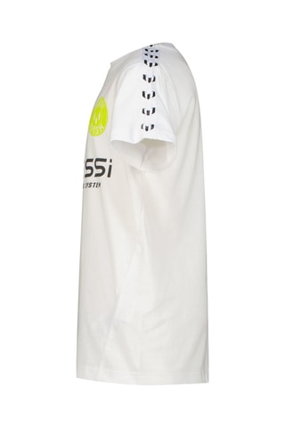 T-shirt Messi - Wit - Wit