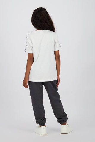 T-shirt Messi - Wit - Wit