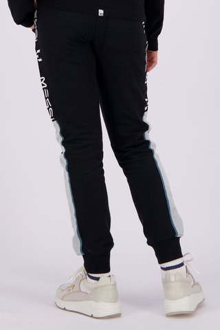 Broek Sarlos - Zwart - Wit, zwart en blauw