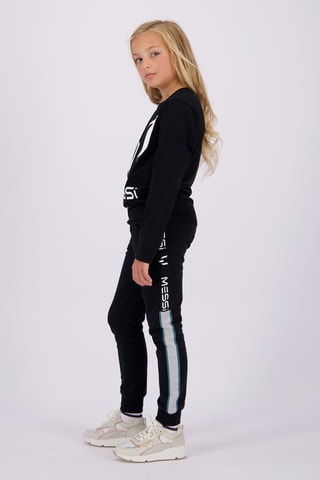 Broek Sarlos - Zwart - Wit, zwart en blauw