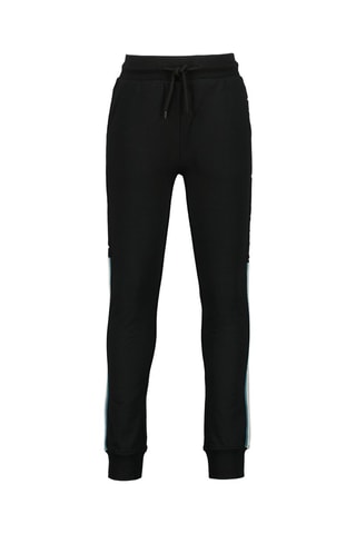 Broek Sarlos - Zwart - Wit, zwart en blauw