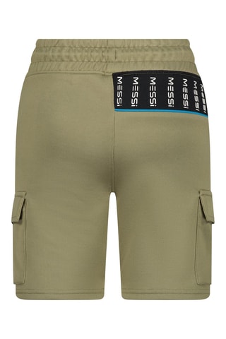 Short Romas - Groen - Zwart, blauw en groen