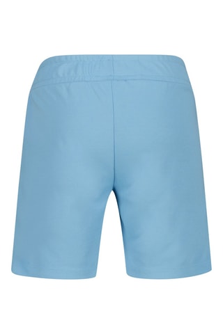 T-shirt en Short - Lichtblauw - Blauw