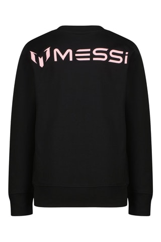 Sweater - Zwart - Zwart en roze