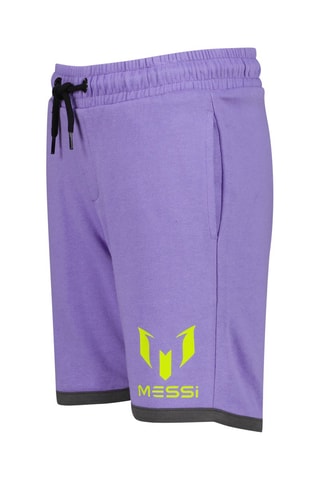 Short Messi - Paars - Paars