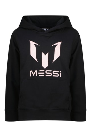 Sweater met Capuchon - Zwart