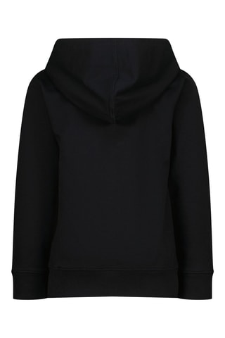 Sweater met Capuchon - Zwart