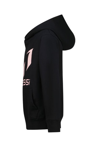 Sweater met Capuchon - Zwart