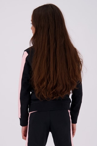 Sweater Newon - Zwart - Zwart en roze