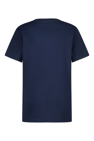 T-shirt Messi - Blauw - Wit en blauw