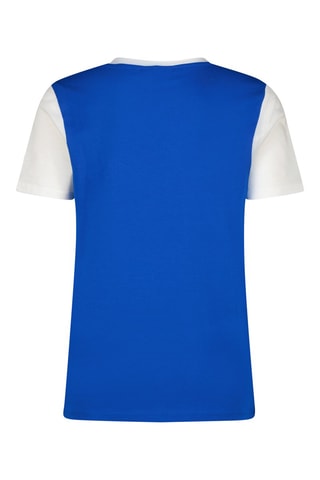 T-shirt Messi - Blauw - Wit en blauw