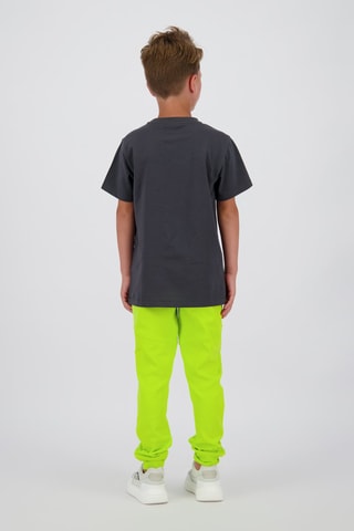 T-shirt Messi - Grijs - Wit en grijs