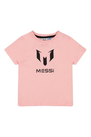 T-shirt Neral - Roze - Zwart en roze