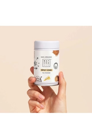 Thé Spicy Chai - 80 g