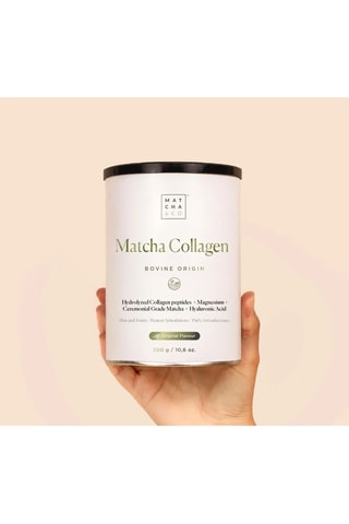 Matcha Collagène Bovin Chocolat - 300 g