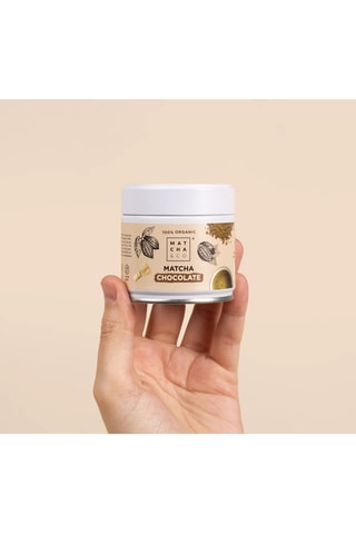Thé Matcha Chocolat bio - 30 g
