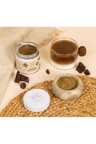 Thé Matcha Chocolat bio - 30 g