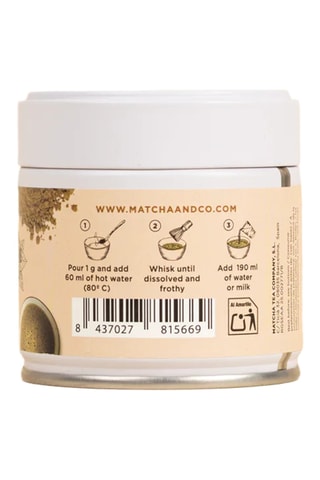 Thé Matcha Chocolat bio - 30 g