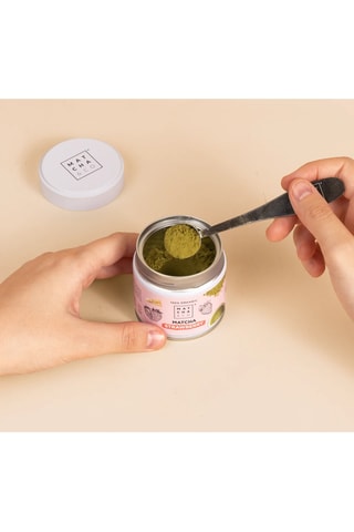 Thé Matcha Fraise bio - 30 g