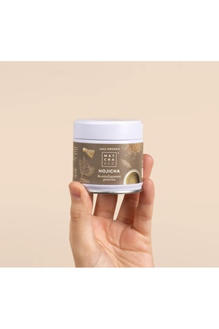 Thé Hojicha - Léger goût fumé - 30 g