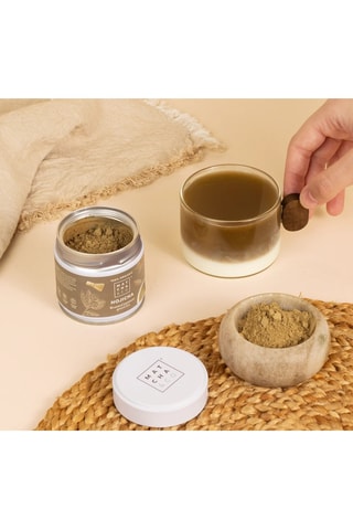 Thé Hojicha - Léger goût fumé - 30 g