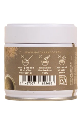 Thé Hojicha - Léger goût fumé - 30 g