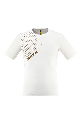 Maillot Crosstrail Ss - Blanc
