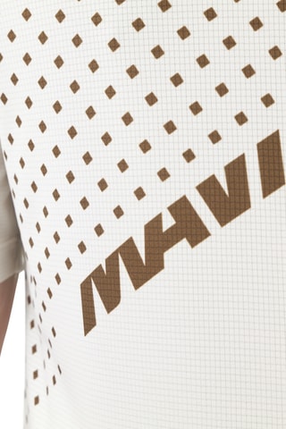 Maillot Crosstrail Ss - Blanc