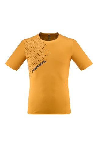 Maillot Crosstrail Ss - Jaune