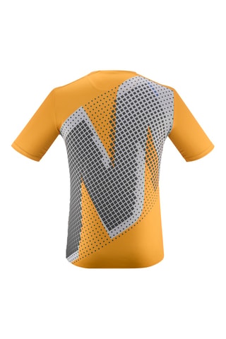 Maillot Crosstrail Ss - Jaune
