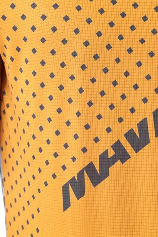 Maillot Crosstrail Ss - Jaune