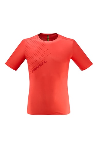 Maillot Crosstrail Ss - Orange