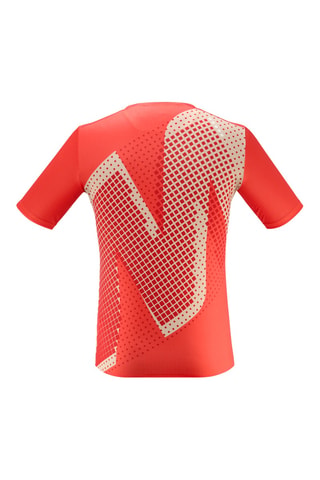 Maillot Crosstrail Ss - Orange