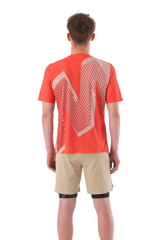Maillot Crosstrail Ss - Orange