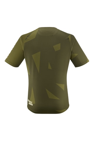 Maillot Deemax Enduro Ss - Vert