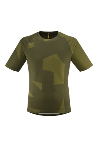 Maillot Deemax Enduro Ss - Vert