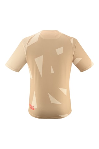 Maillot Deemax Enduro Ss - Blanc