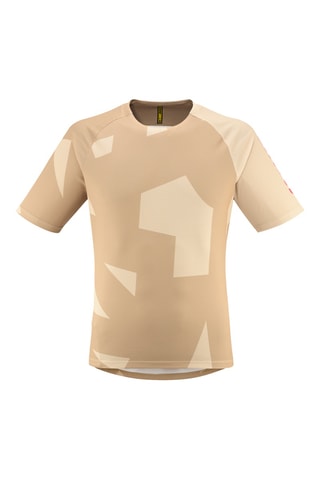 Maillot Deemax Enduro Ss - Blanc