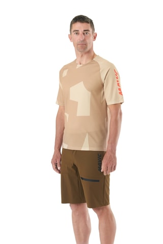 Maillot Deemax Enduro Ss - Blanc
