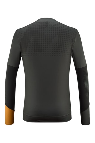 Maillot Deemax Enduro Pro Ls - Jaune