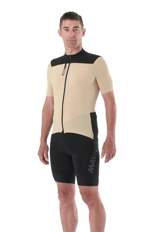 Maillot de vélo Allroad Cargo - Blanc