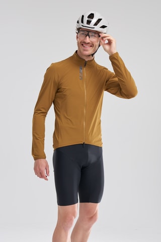 Coupe-vent Aksiumind Jacket - Orange