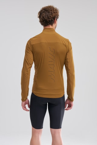 Coupe-vent Aksiumind Jacket - Orange