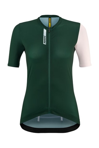 Maillot Essential - Vert