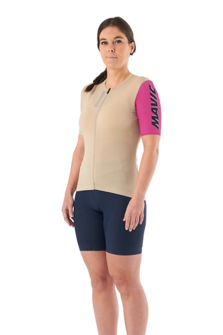 Maillot Essential - Fuchsia