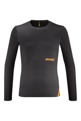 Maillot Crosstrail Ls - Noir