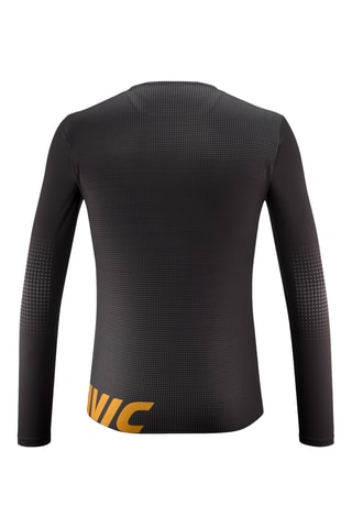 Maillot Crosstrail Ls - Noir